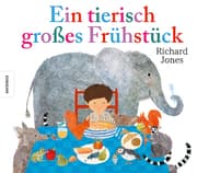 Cover von Ein tierisch großes Frühstück