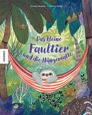Cover von Das kleine Faultier und die Hängematte