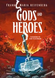 Cover von Gods & Heroes