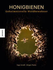 Cover von Honigbienen - Geheimnisvolle Waldbewohner