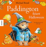 Cover von Paddington feiert Halloween