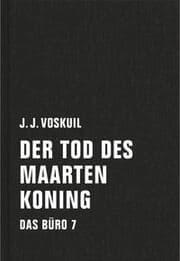 Cover von Das Büro - Der Tod des Maarten Koning