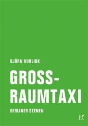 Cover von Großraumtaxi