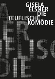 Cover von Die teuflische Komödie