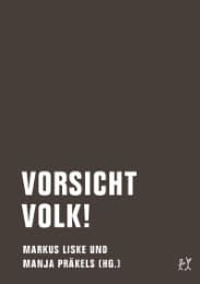 Cover von Vorsicht Volk!