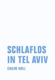 Cover von Schlaflos in Tel Aviv