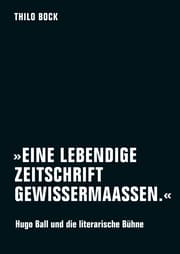Cover von 'Eine lebendige Zeitschrift gewissermaassen.'