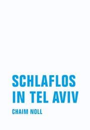 Cover von Schlaflos in Tel Aviv