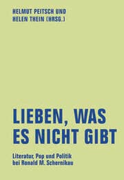 Cover von Lieben, was es nicht gibt