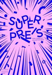 Cover von Superpreis für Literatur