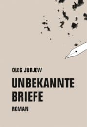 Cover von Unbekannte Briefe
