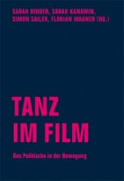 Cover von Tanz im Film