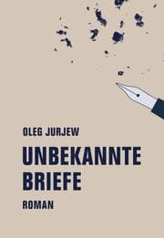 Cover von Unbekannte Briefe