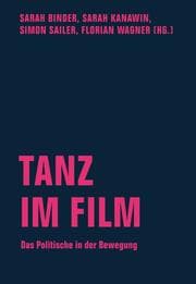 Cover von Tanz im Film