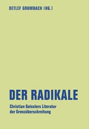 Cover von Der Radikale