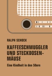 Cover von Kaffeeschmuggler und Steckdosenmäuse