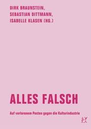 Cover von Alles falsch