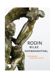 Cover von Rodin - Rilke - Hofmannsthal