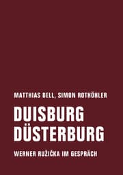 Cover von Duisburg Düsterburg