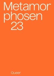 Cover von metamorphosen 23 - Queer