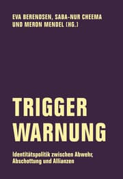 Cover von Trigger-Warnung