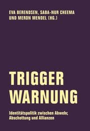 Cover von Trigger Warnung