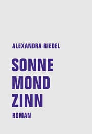 Cover von Sonne, Mond, Zinn