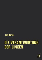 Cover von Die Verantwortung der Linken