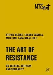 Cover von The Art of Resistance