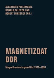 Cover von Magnetizdat DDR