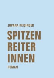 Cover von Spitzenreiterinnen