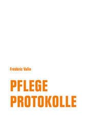 Cover von Pflegeprotokolle