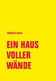 Cover von Ein Haus voller Wände