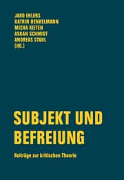 Cover von Subjekt und Befreiung