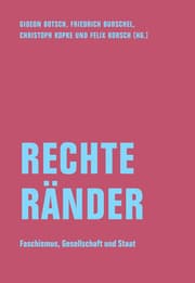 Cover von Rechte Ränder