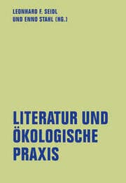 Cover von Literatur und ökologische Praxis