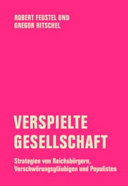 Cover von Verspielte Gesellschaft