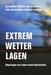 Cover von Extremwetterlagen