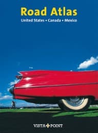 Cover von Road Atlas & Routenplaner