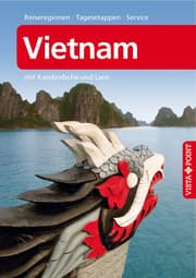 Cover von Vietnam - VISTA POINT Reiseführer A bis Z