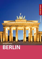 Cover von Berlin - VISTA POINT Reiseführer weltweit