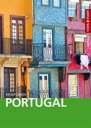 Cover von Portugal - VISTA POINT Reiseführer weltweit