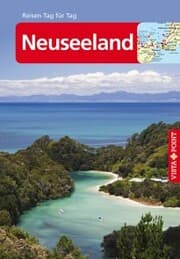 Cover von Neuseeland - VISTA POINT Reiseführer Reisen Tag für Tag