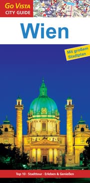 Cover von GO VISTA: Reiseführer Wien