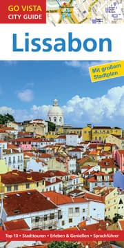 Cover von GO VISTA: Reiseführer Lissabon