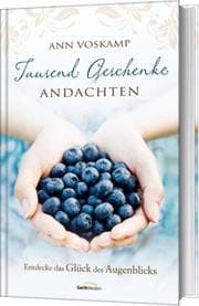 Cover von Tausend Geschenke - Andachten
