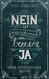Cover von Nein ist manchmal das bessere Ja