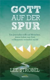 Cover von Gott auf der Spur