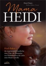 Cover von Mama Heidi