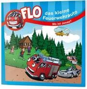 Cover von Wo ist Jonas? - Minibuch